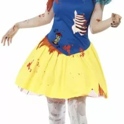 Zombie Snow Fright Costume