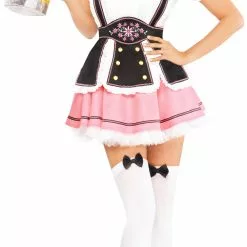 Oktobermiss Costume