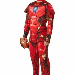 Mens Iron Man Deluxe Costume -All Ladies Costumes Sales lrgscale300100202