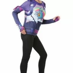 Fortnite Brite Bomber Ladies Top -All Ladies Costumes Sales lrgscale300192 2