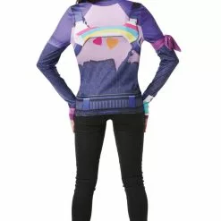 Fortnite Brite Bomber Ladies Top -All Ladies Costumes Sales lrgscale300192 3
