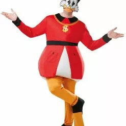 Mens Scrooge McDuck Costume