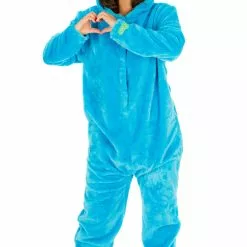 Adults Cookie Monster Costume