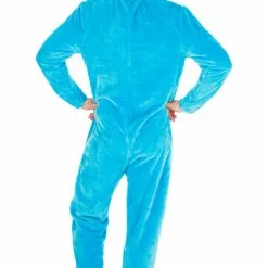 Adults Cookie Monster Costume -All Ladies Costumes Sales lrgscale301099202