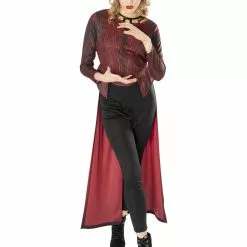 Licensed Ladies Scarlet Witch Costume