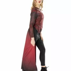 Licensed Ladies Scarlet Witch Costume -All Ladies Costumes Sales lrgscale301469 3