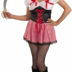 Fever Pirate Ladies Costume