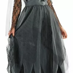 Black Corpse Bride Halloween Costume