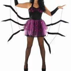 Black Widow Spider Costume