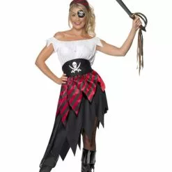 Pirate Wench Fancy Dress