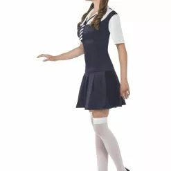 Ladies School Girl Costume -All Ladies Costumes Sales lrgscale31105 S