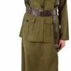 Female Army Volunteer Ladies Costume