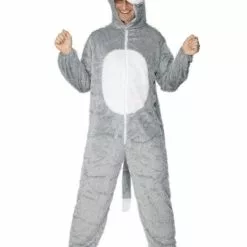 Adults Wolf Costume Costume