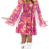 60s Swirl Dress Costume