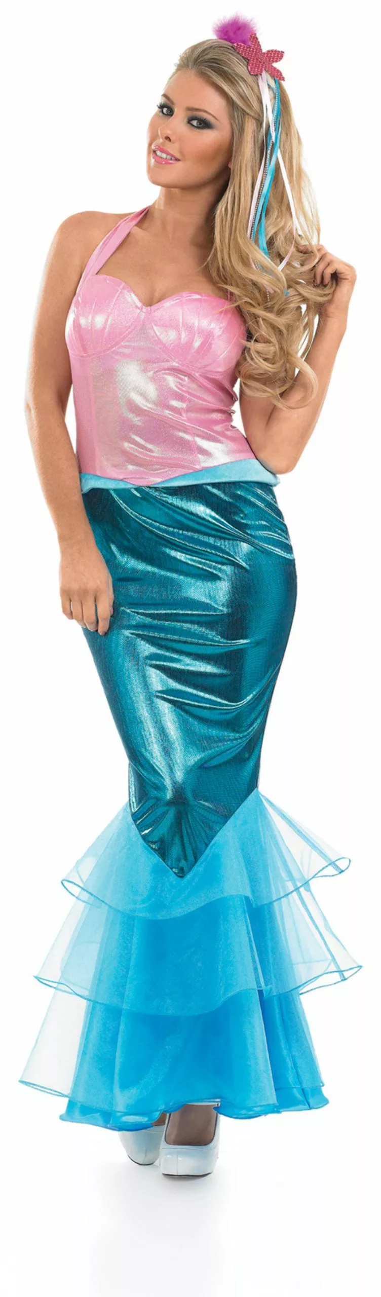 Mermaid Costume 1 Mermaid Costume