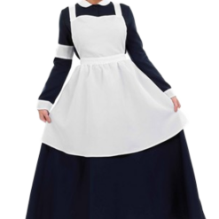 Victorian Nurse Costume