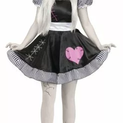 Broken Doll Ladies Costume