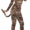 Cougar Cat Suit Costume