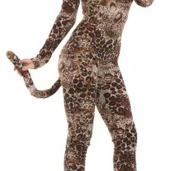 Cougar Cat Suit Costume