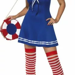 Ladies Sailor Cutie Costume