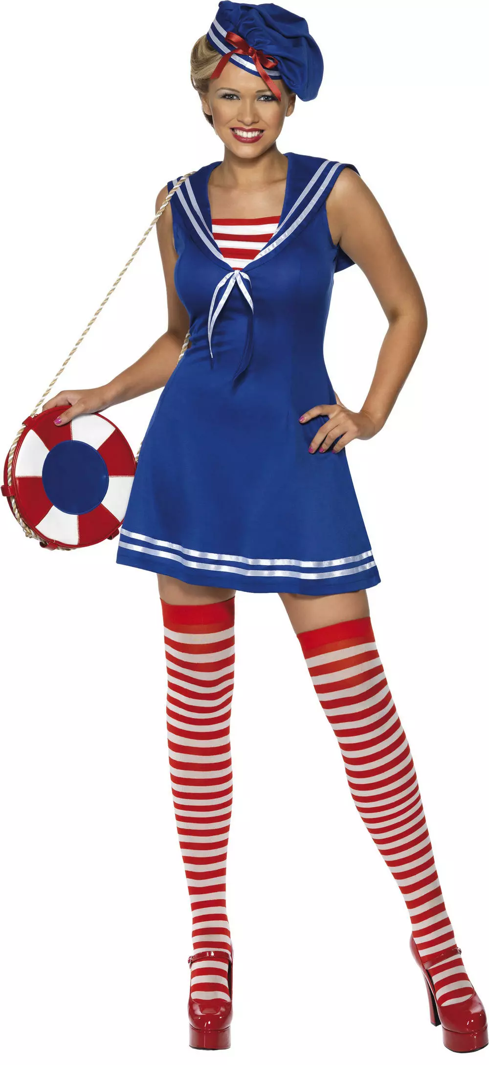 Ladies Sailor Cutie Costume 1 Ladies Sailor Cutie Costume