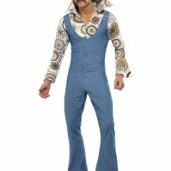 70s Groovy Disco Dancer Costume