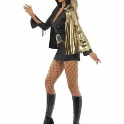 Elvis Viva Las Vegas Black Ladies Costume -All Ladies Costumes Sales lrgscale33253 S