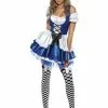 Fever Alice Costume