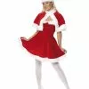 Miss Santa Ladies Costume
