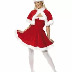 Miss Santa Ladies Costume