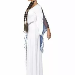 Medieval Maid Fancy Dress Costume -All Ladies Costumes Sales lrgscale33409 S