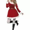 Miss Santa Fancy Dress Costume