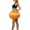 Halloween Pumpkin Costume