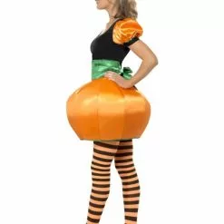 Halloween Pumpkin Costume