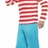 Wheres Wally Costume