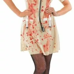 Zombie Nurse Costume