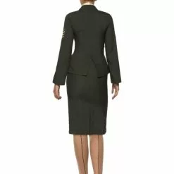 Wartime Officer Costume -All Ladies Costumes Sales lrgscale35335 b