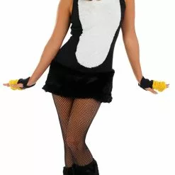 Sexy Penguin Ladies Costume