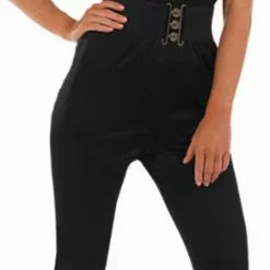 Ladies 50s High School Sweetheart Fancy Dress Costume