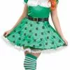 Ladies Sexy Leprechaun Costume