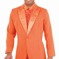 Orange Suit Costume -All Ladies Costumes Sales lrgscale3687 1