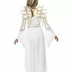 Angel Ladies Fancy Dress -All Ladies Costumes Sales lrgscale36977 B