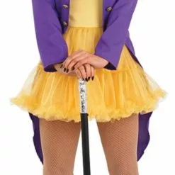 Lady Factory Owner Fancy Dress Costume