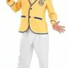 Holiday Camp Host Mens Costume