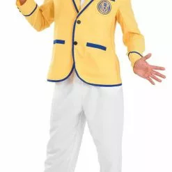 Holiday Camp Host Mens Costume