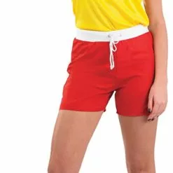 Female Lifeguard Costume