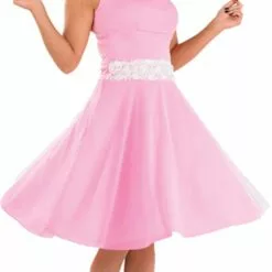 Ladies 80s Baby Dance Costume