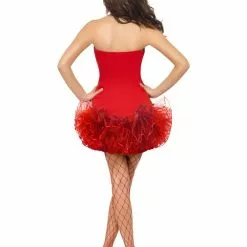 Red Devil Ladies Costume -All Ladies Costumes Sales lrgscale38872 B