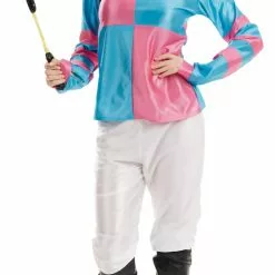 Jockey Ladies Costume