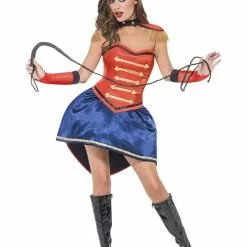 Ringmaster Ladies Costume